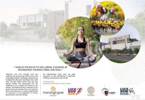 Yoga Day- Mansingh Goel img