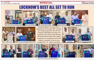 Lucknow's Best All Set to Run img 1