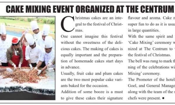 Cake Mixing Event img