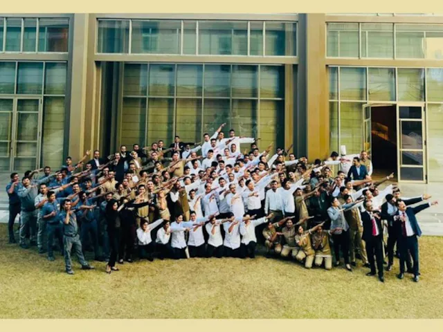 Declared a Five Star Hotel img 2