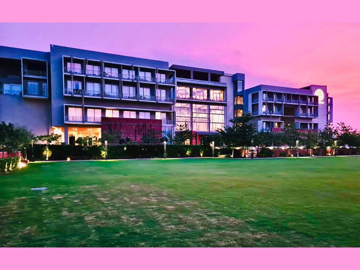 Declared a Five Star Hotel img 3