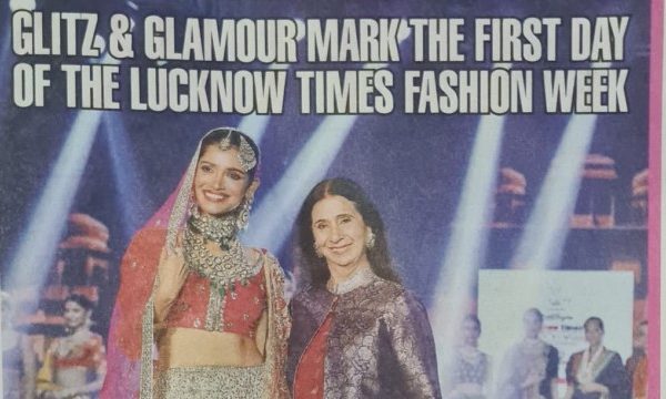 Lucknow Times Fashion Week img
