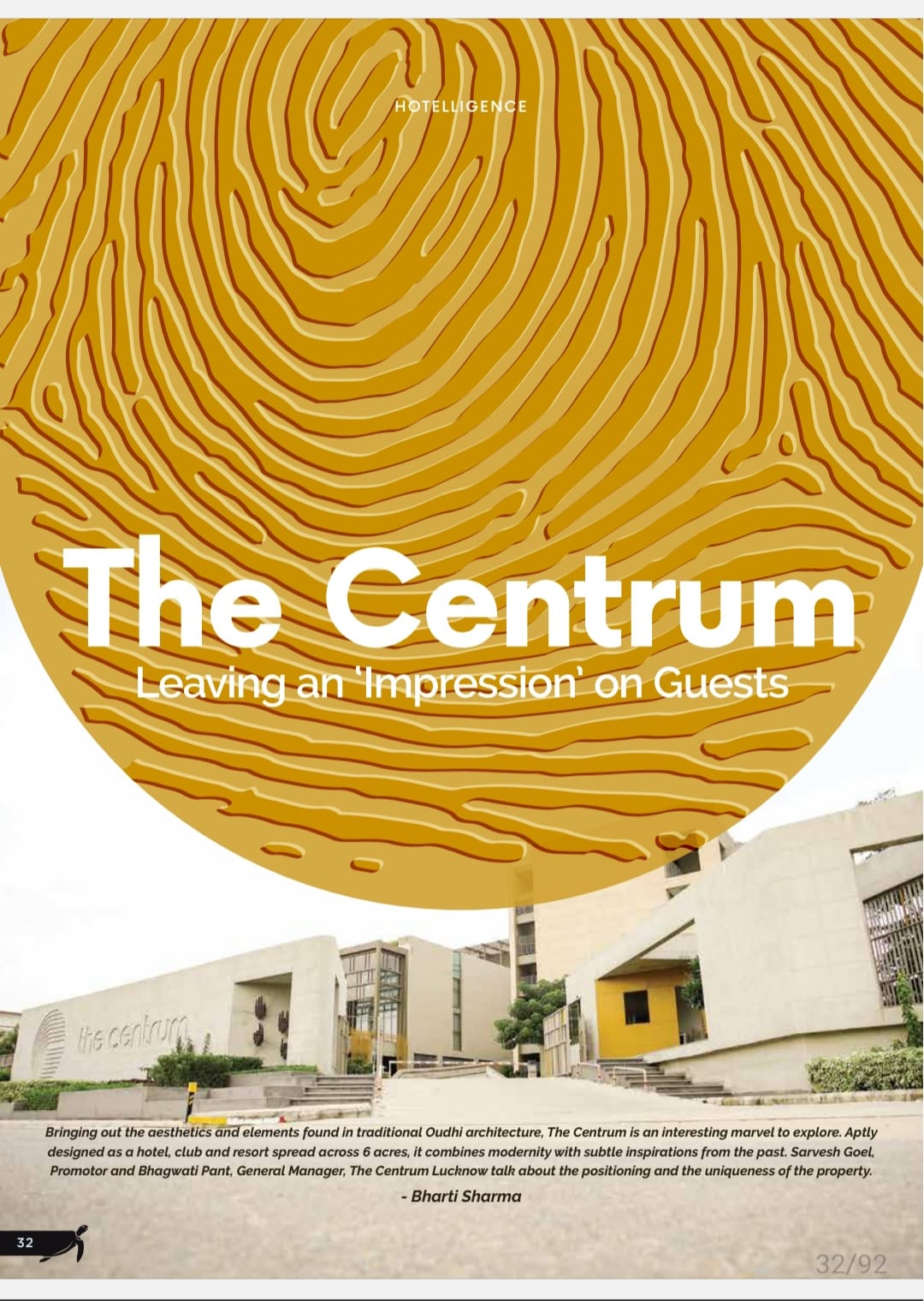 The Centrum Leaving an Impression img 1