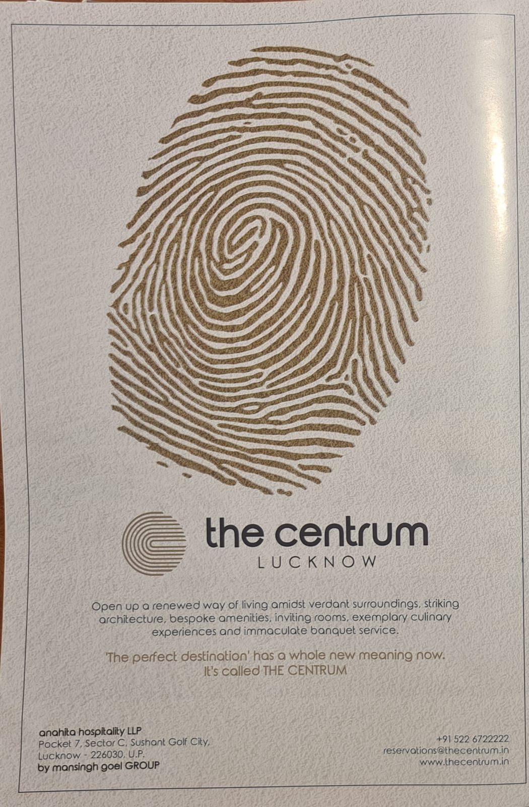 The Centrum Lucknow img 1