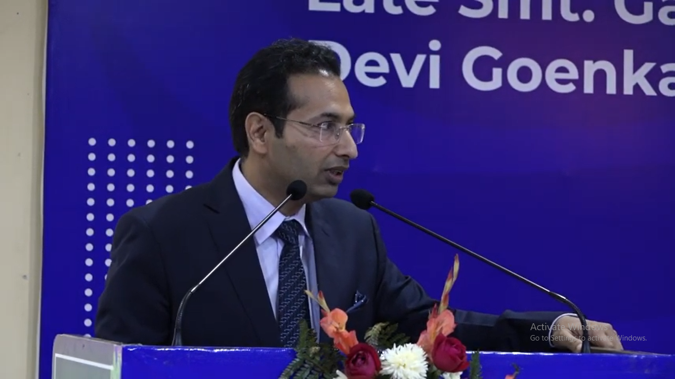 2022 Confluence of GD Goenka Public School img