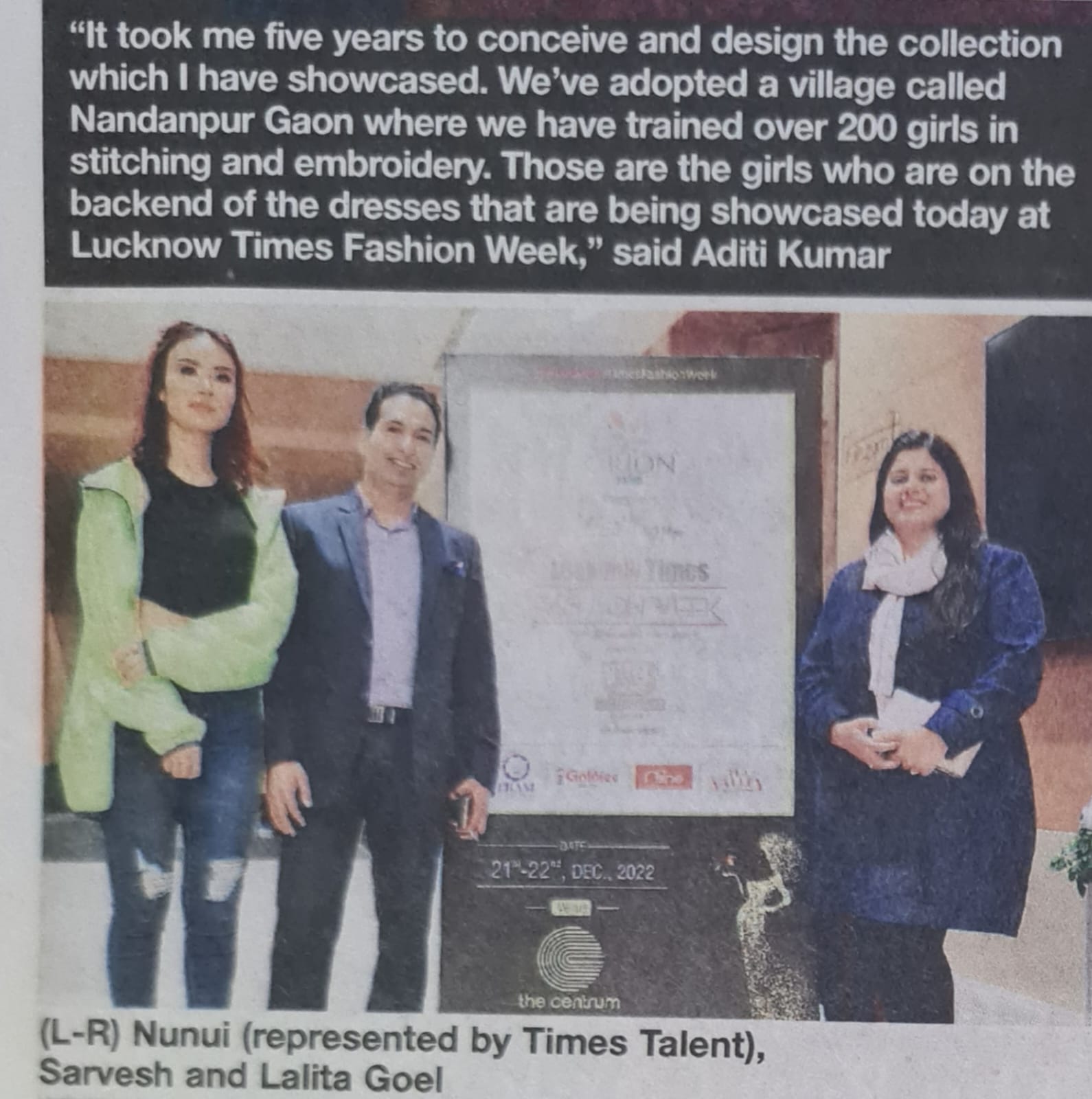 Conceive & Design the Collection img 1