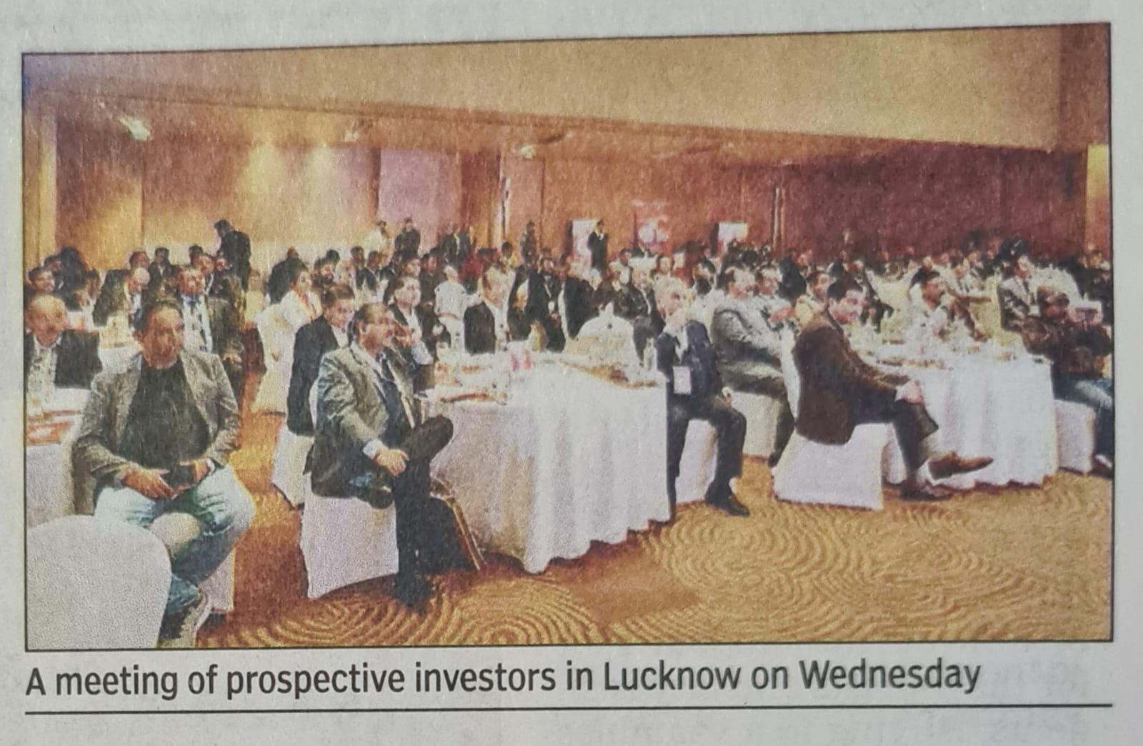 Investor Summit held img 6