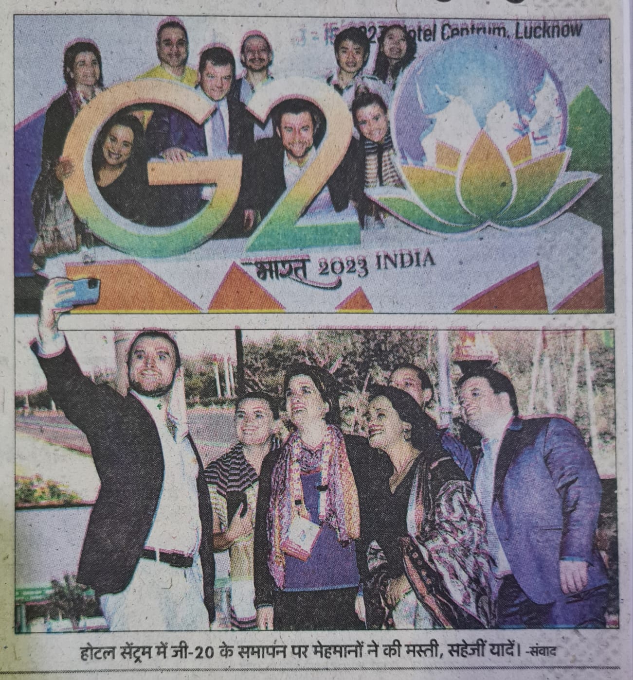 G-20 Summit Concluded at Hotel The Centrum img 2