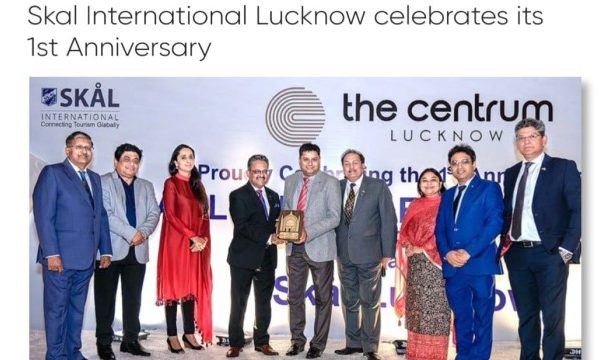 Skal International Lucknow Celebrates img