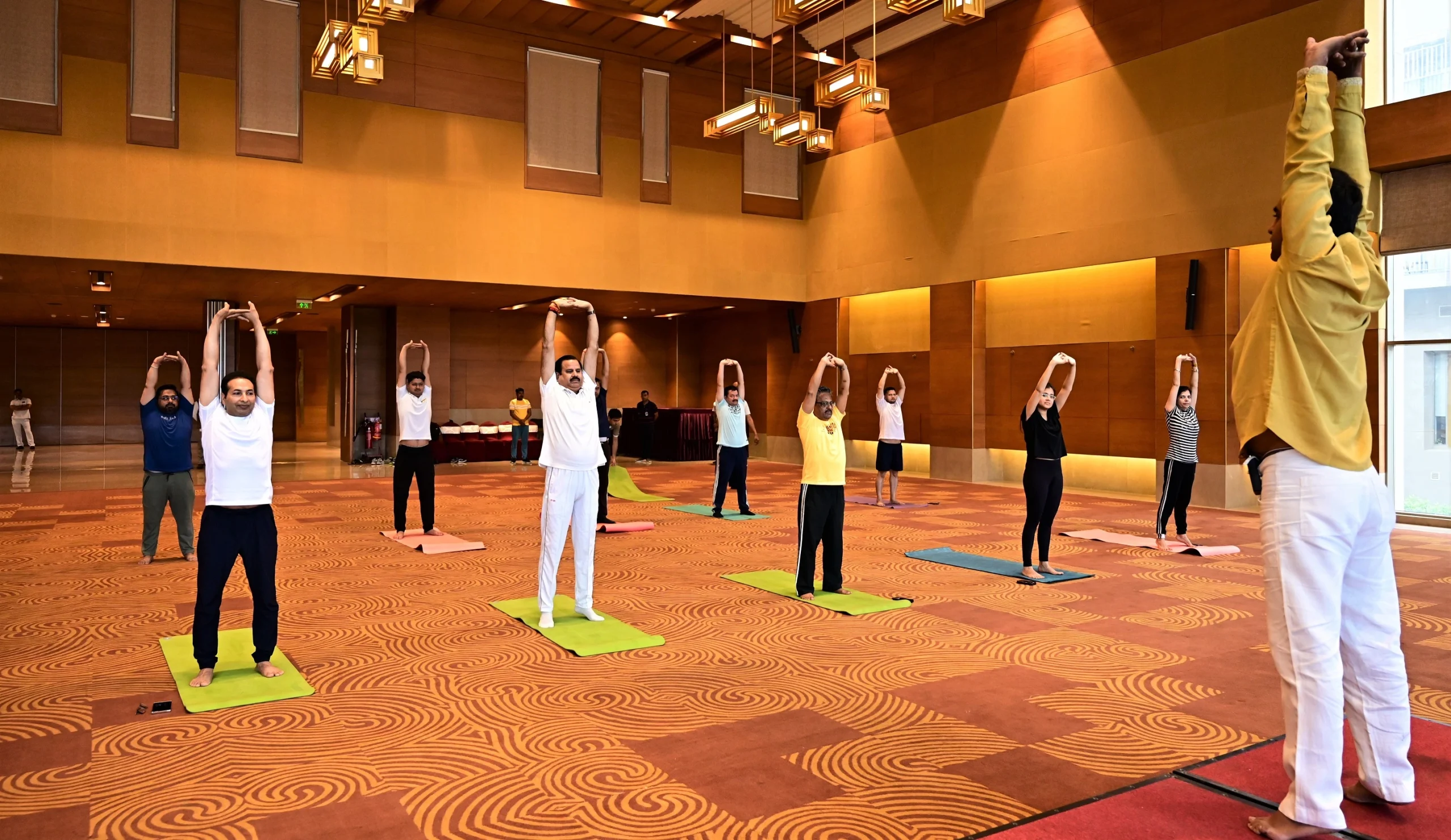 Yoga Training Sessions img 5