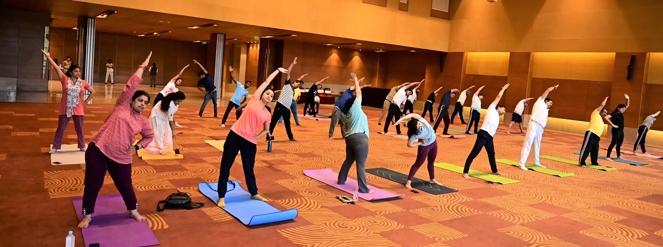 Yoga Training Sessions img 15