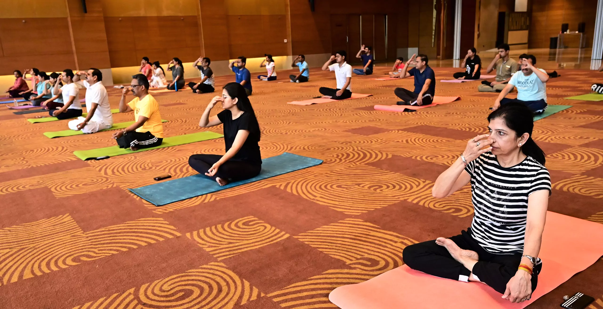 Yoga Training Sessions img 6