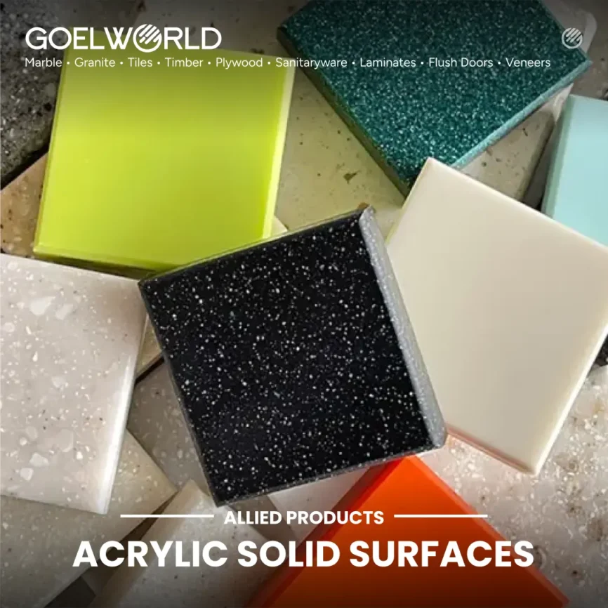 Acrylic Solid Surfaces img