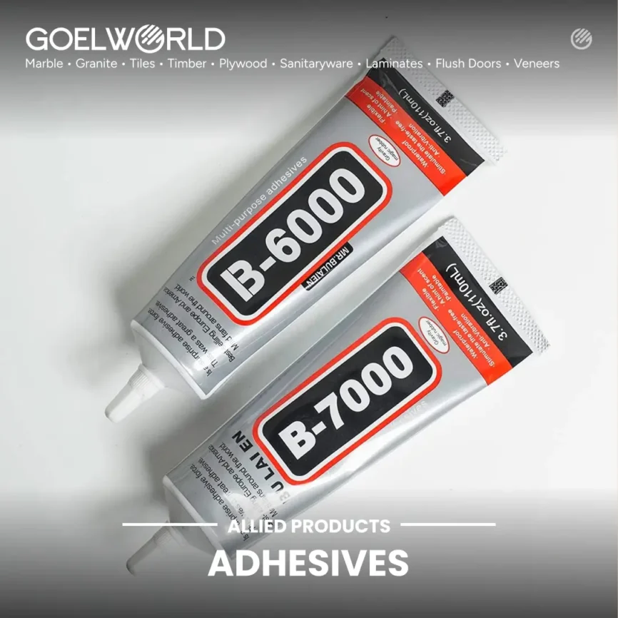 Adhesive Glue img