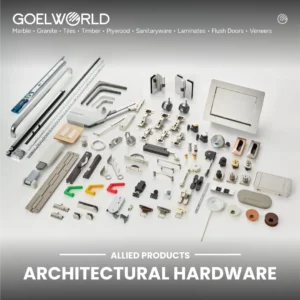 Architectural Hardware