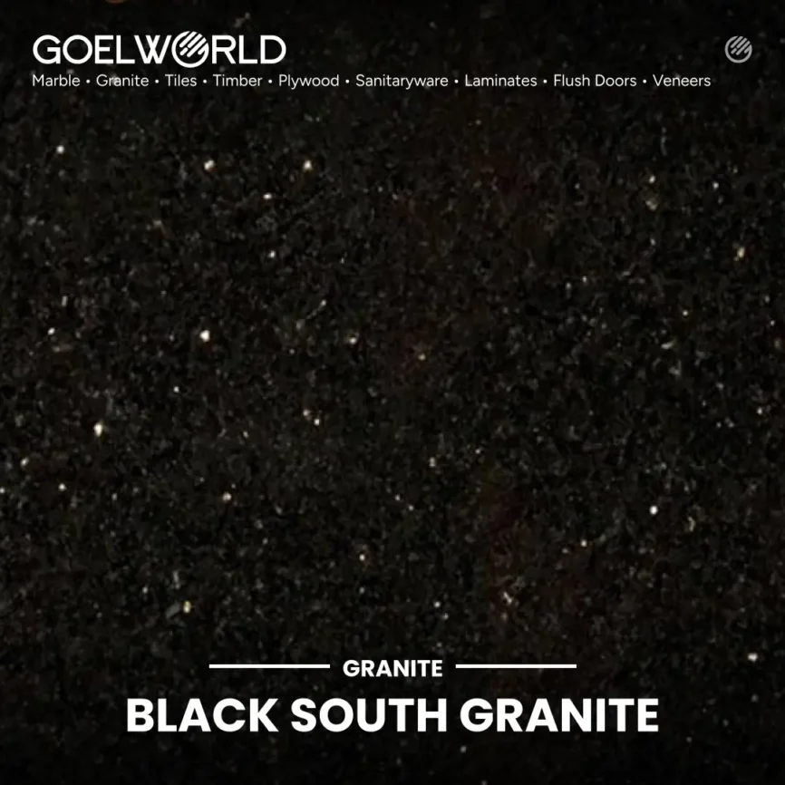 Black South Granite img