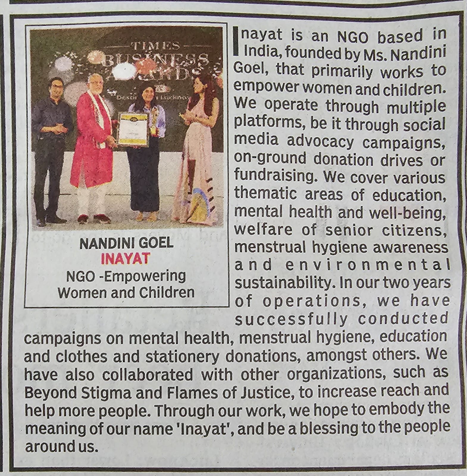 Empowering Women & Children image 1