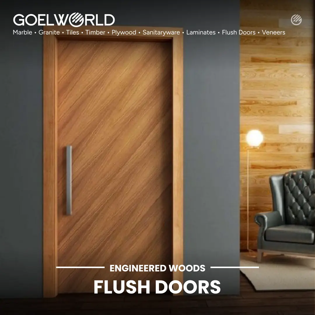Flush Door img