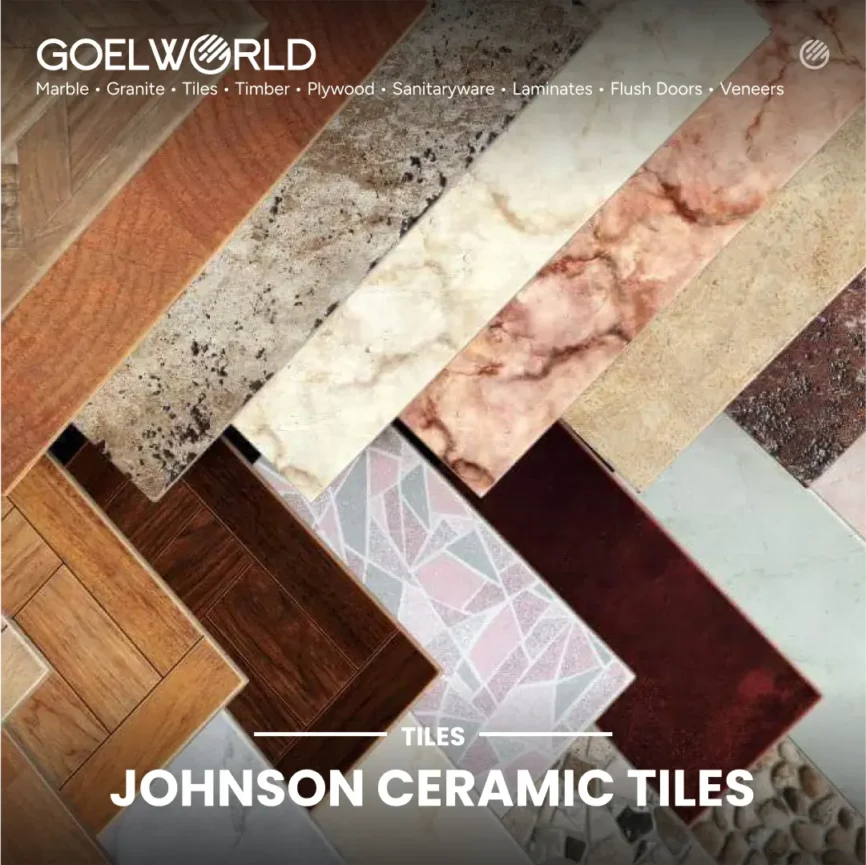 Johnson Ceramic Tiles