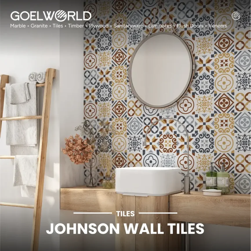Johson Walll Tiles