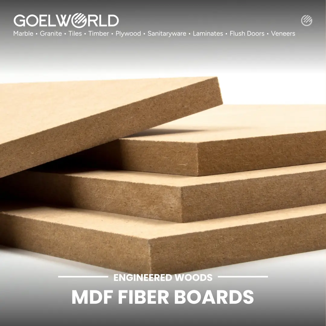 MDF Fiberboard img
