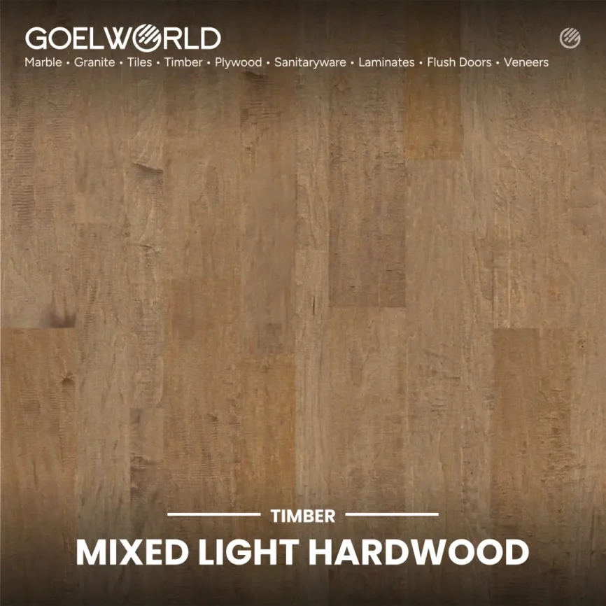 MLH-Mixed Light Hardwood Wood img