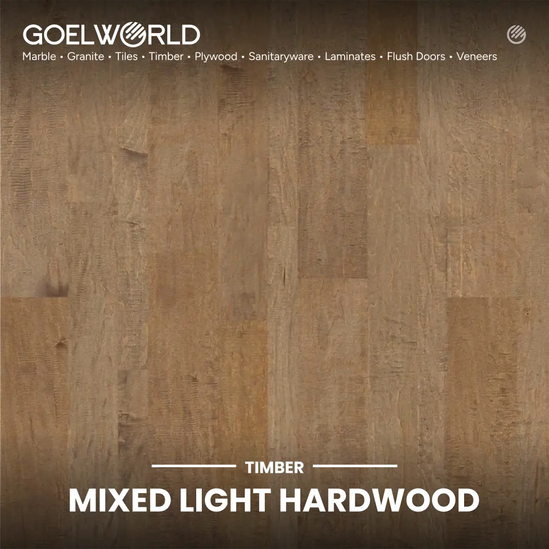 MLH-Mixed Light Hardwood Wood img