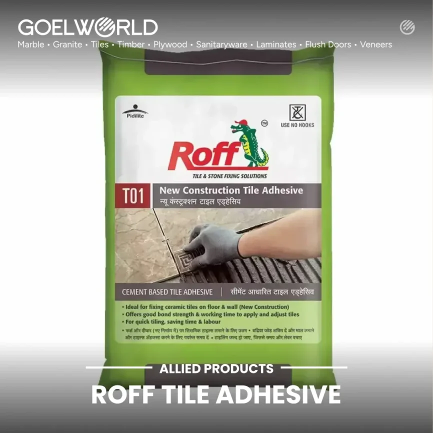 Roff Tiles Adhesive img
