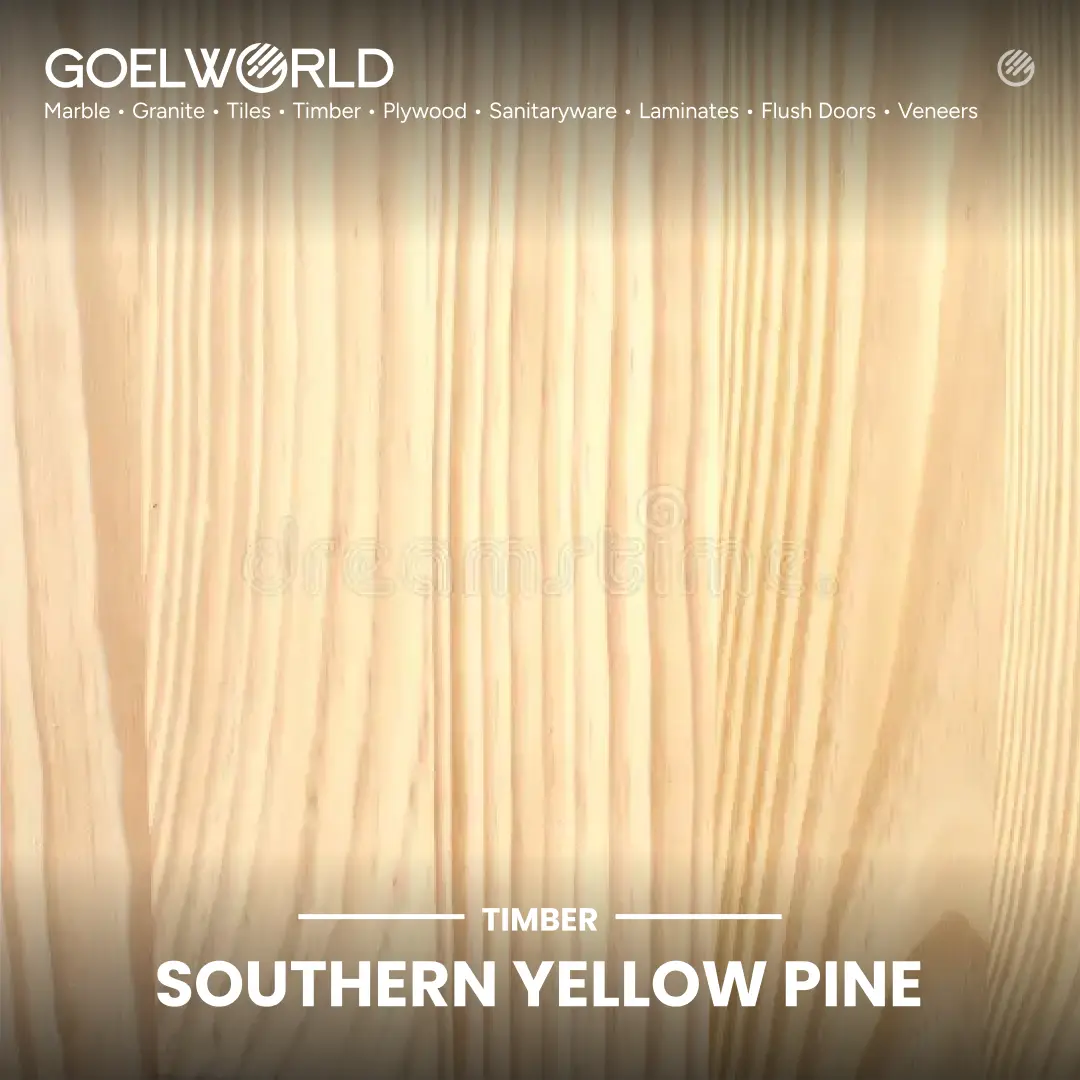 SYP- Southern Yellow Pine Wood img