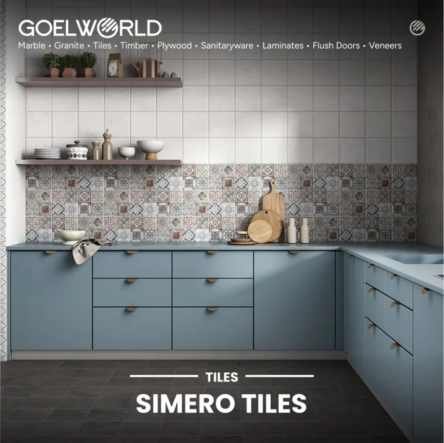 Simero Tiles