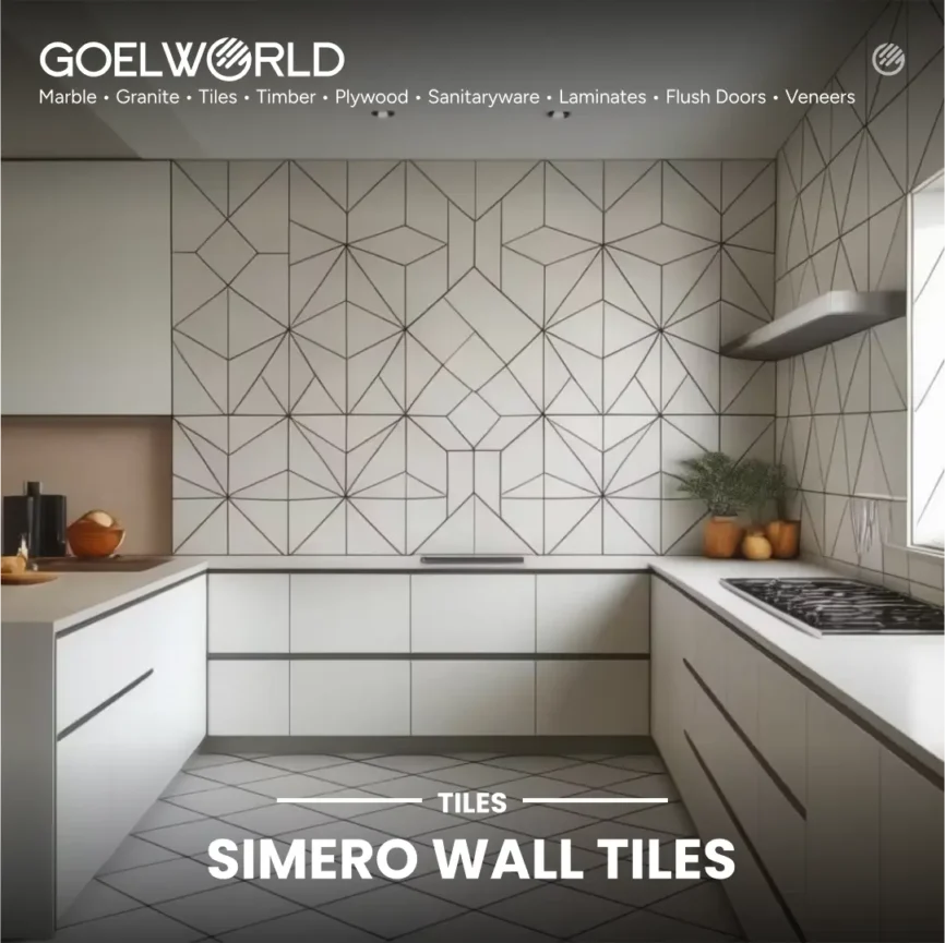 Simero Wall Tiles
