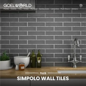 Simpolo Wala Tiles