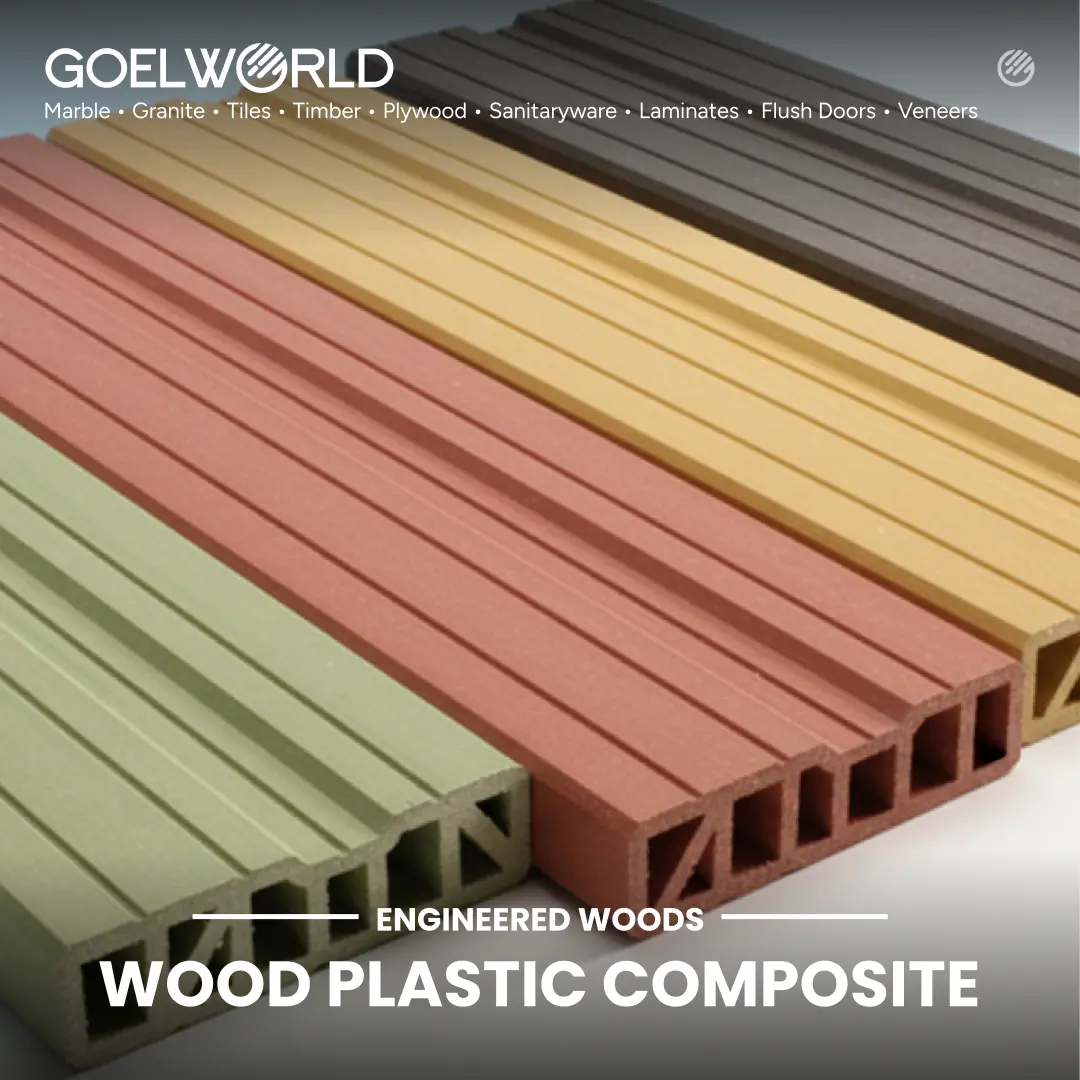 WPC - (Wood Plastic Composite) img