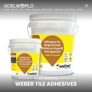 Weber Tile Adhesives