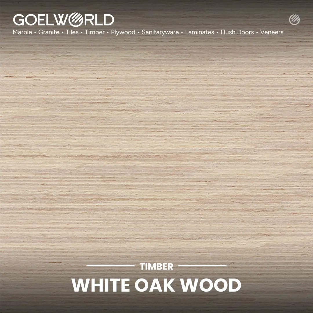 White Oak Wood img