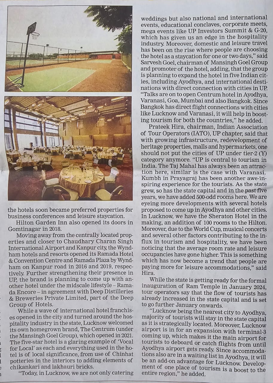 Business Conferences and Leisure Staycations img 1