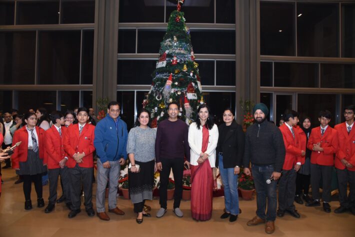 Christmas Tree Lighting Ceremony img 1