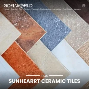 Sunhearrt Ceramic Tiles Main image