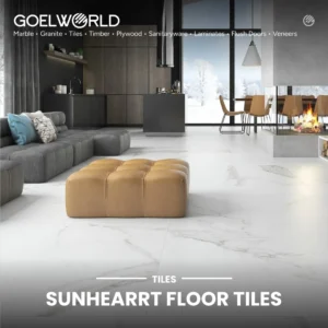 Sunhearrt Floor Tiles Main image