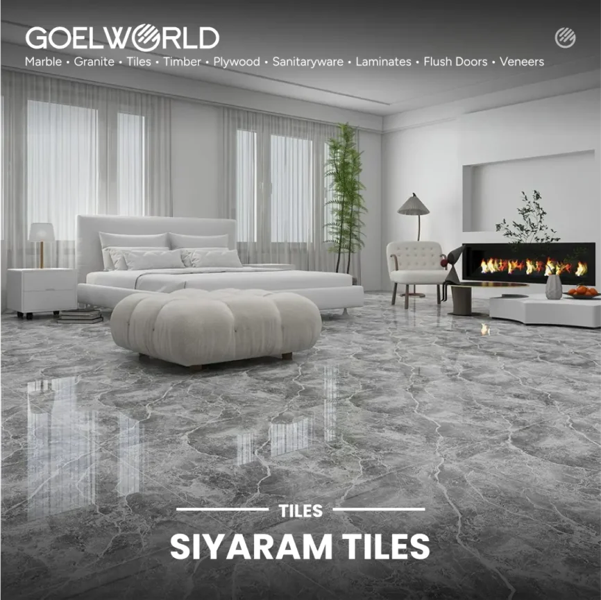 Siyaram Floor Tiles