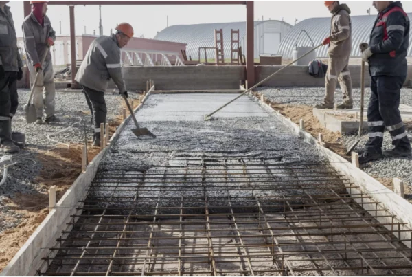 Why Steel Reinforcement is Crucial for a Strong Foundation