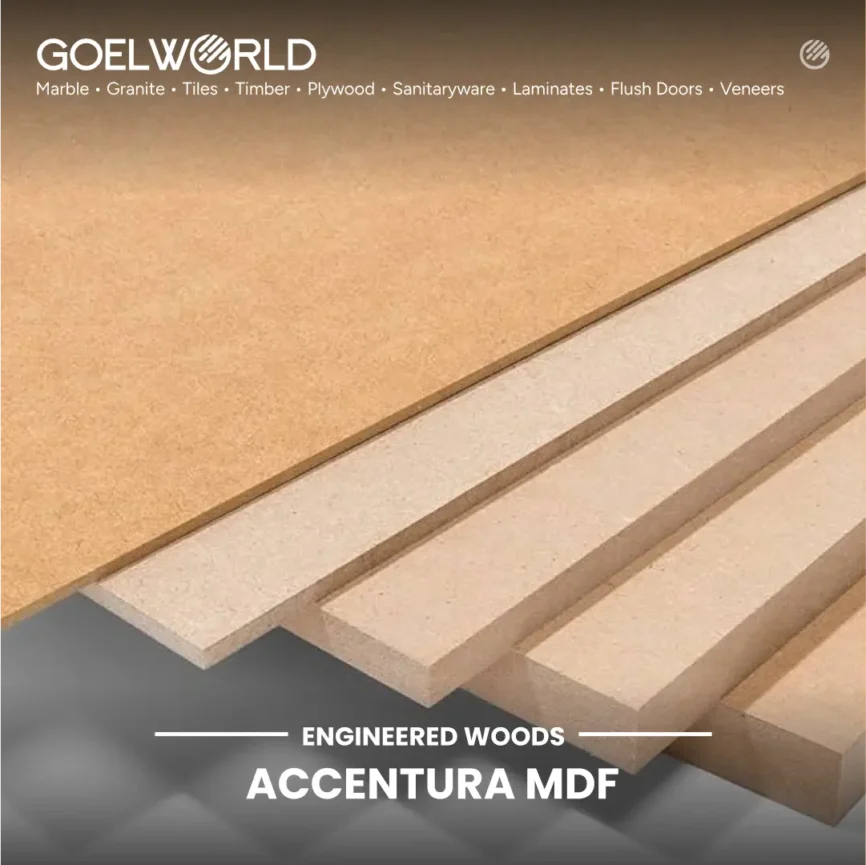 Accentura MDF