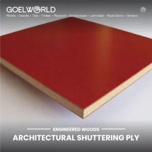 Architectural Shuttering Ply