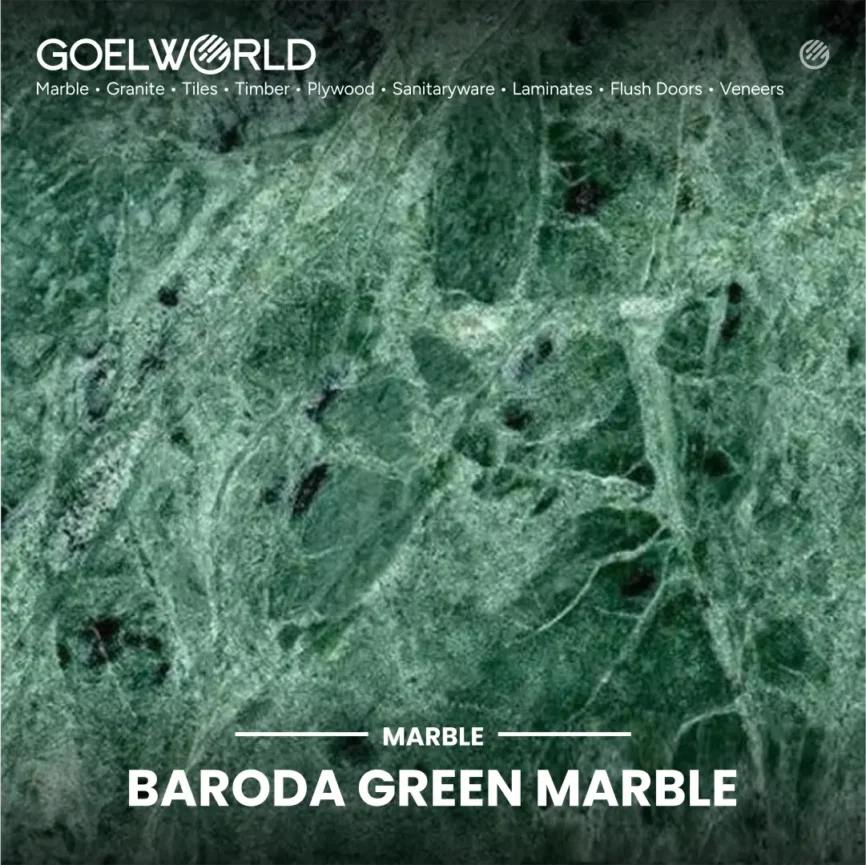Baroda Green Marble Img