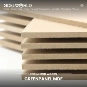 GreenPanel MDF