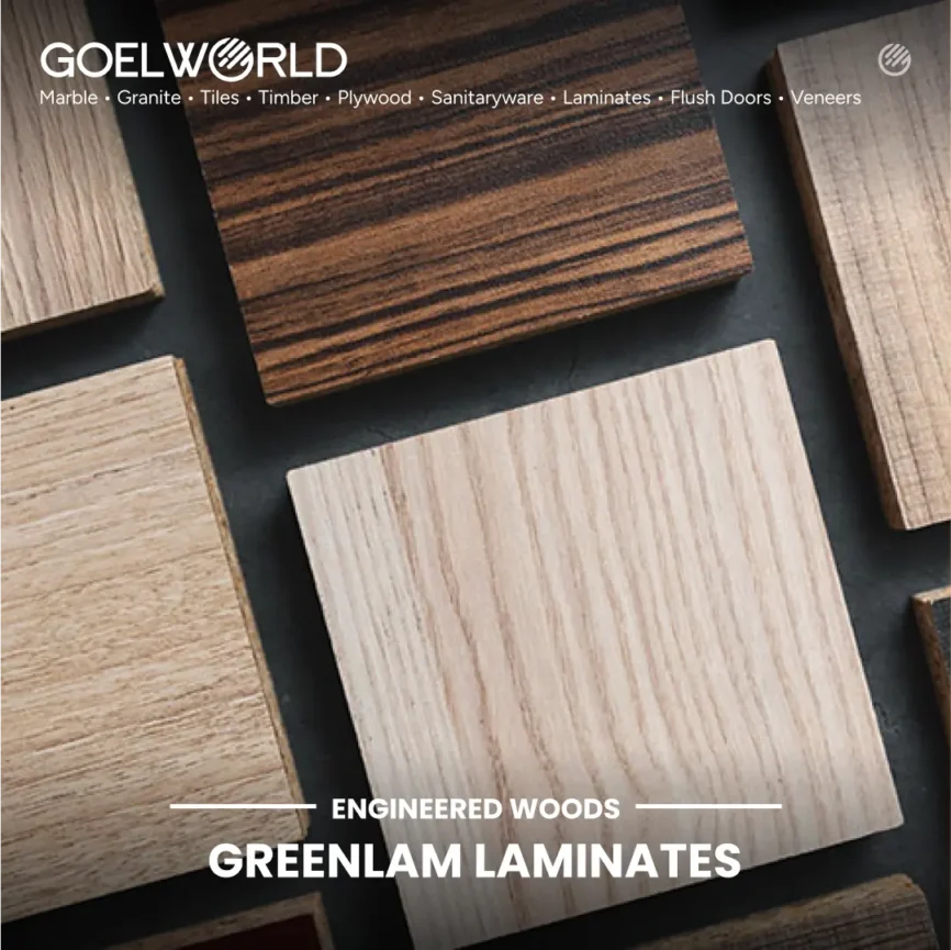 Greenlam Laminates