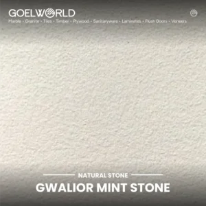 Gwalior Mint Stone