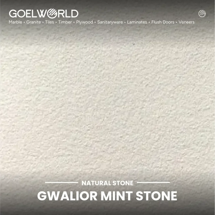 Gwalior Mint Stone