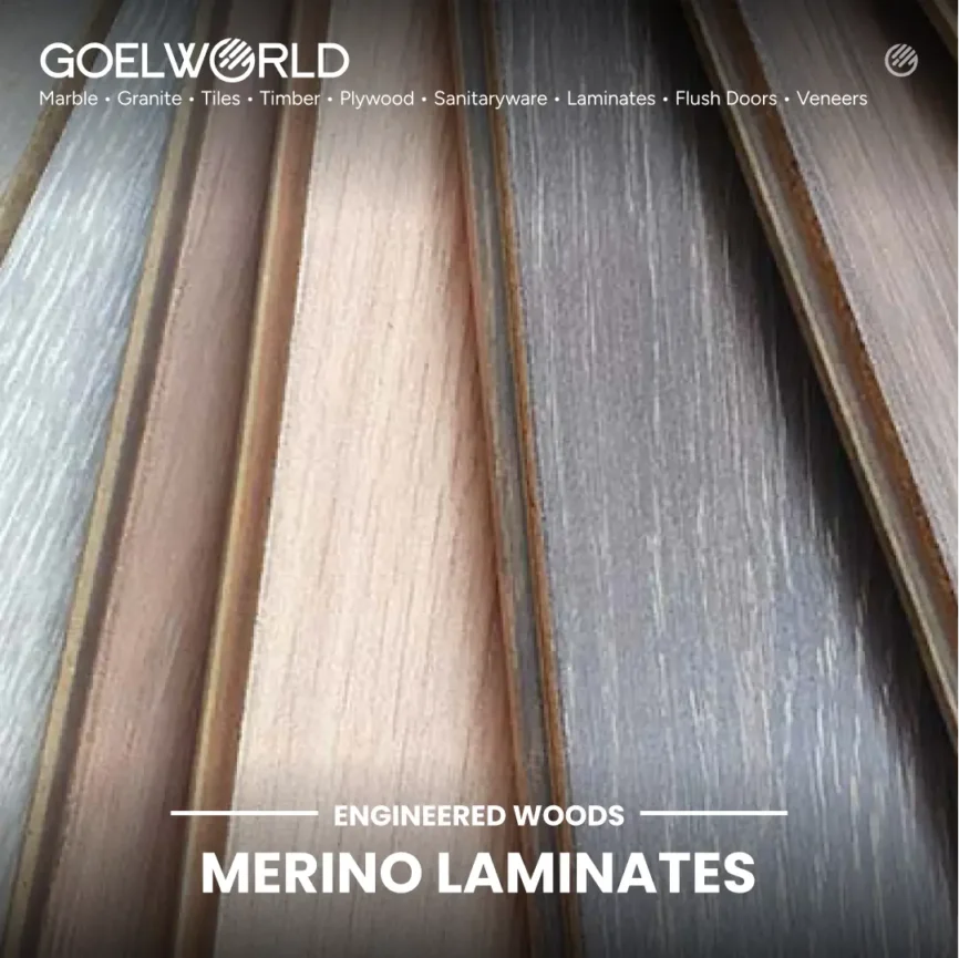 Merino Laminates