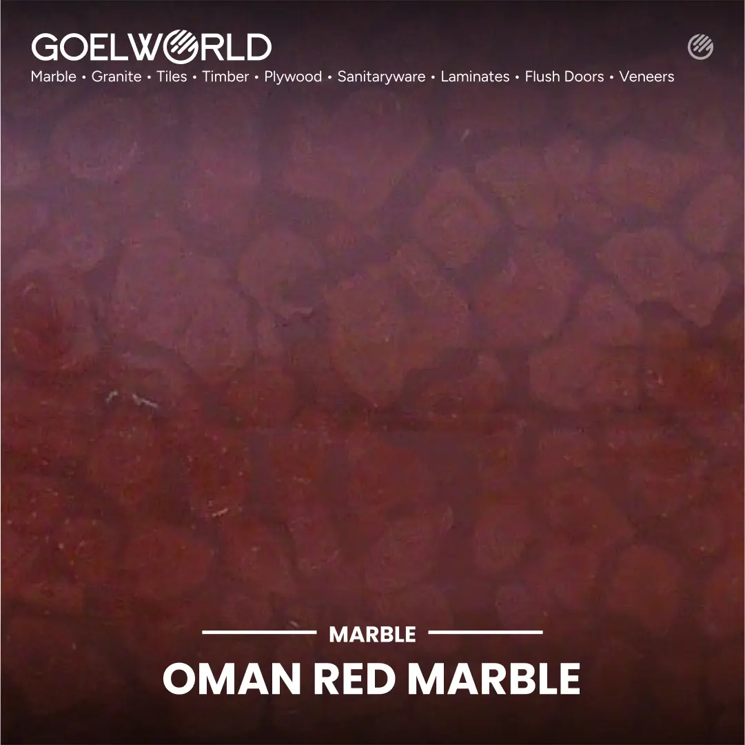 Oman Red Marble Img